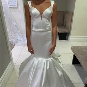 Pnina Tornai Dresses Pnina Tornai Wedding Dress Poshmark